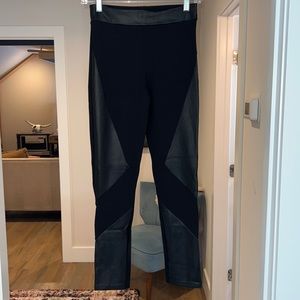 High waisted fashion leggings